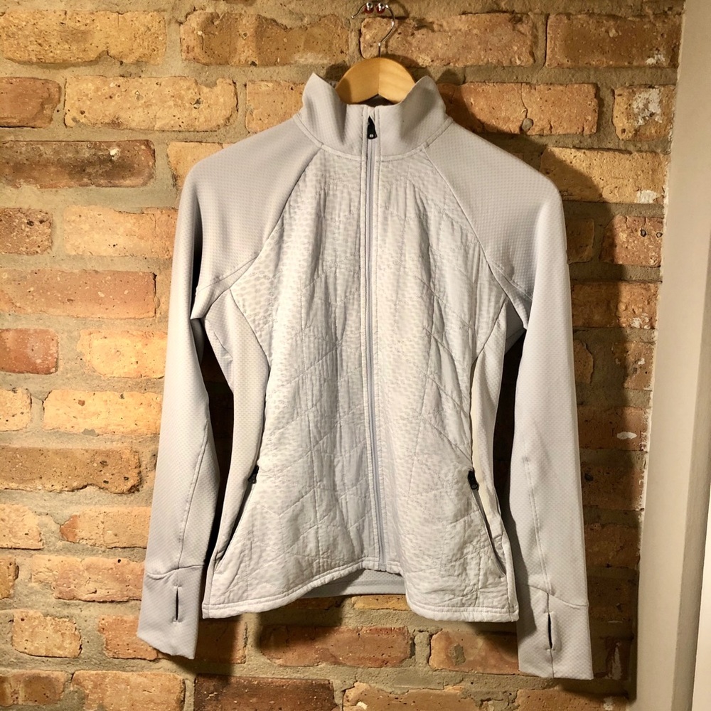 UnderArmour Full-zip Reactor Long Sleeve